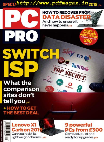 PC Pro – December 2019