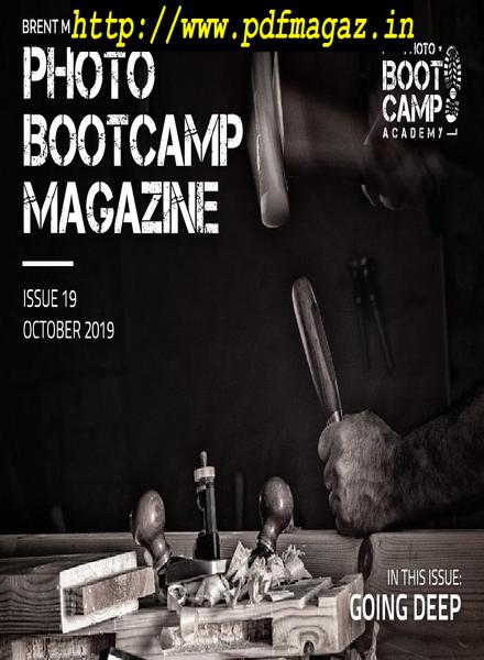 Photo BootCamp Magazine – October 2019