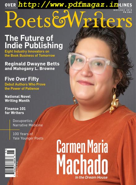 Poets & Writers – November 2019