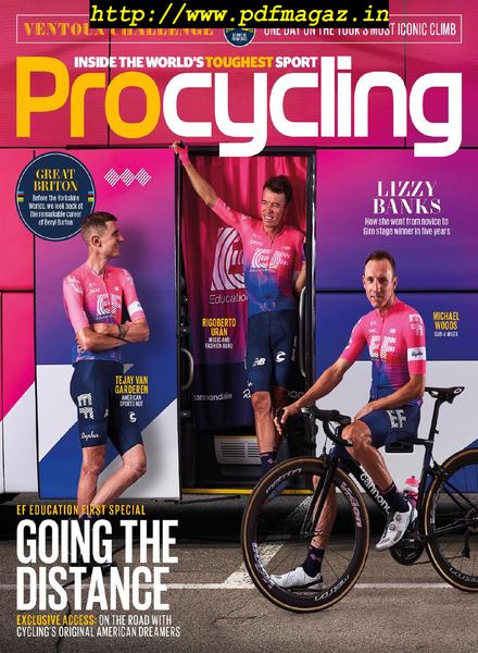 Procycling UK – October 2019