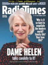 Radio Times – 05 October 2019