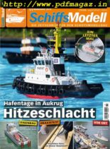 SchiffsModell – November 2019