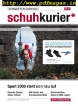 schuhkurier – 24 September 2019