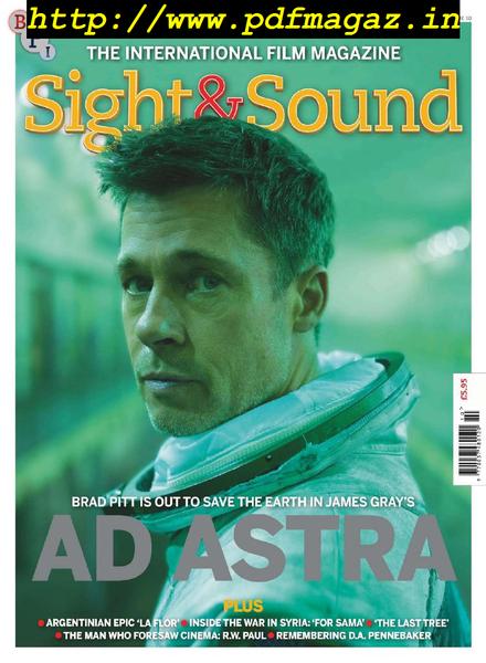Sight & Sound – October 2019