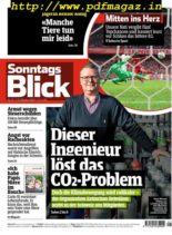 SonntagsBlick – 13 Oktober 2019
