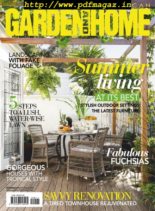 South African Garden and Home – November 2019