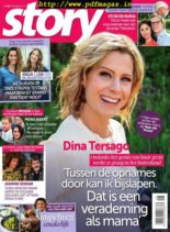 Story Belgium – 08 oktober 2019
