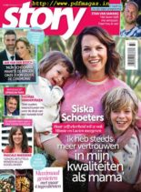 Story Belgium – 10 september 2019