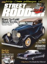 Street Rodder – December 2019