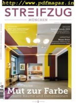 Streifzug Munchen – Sommer 2019