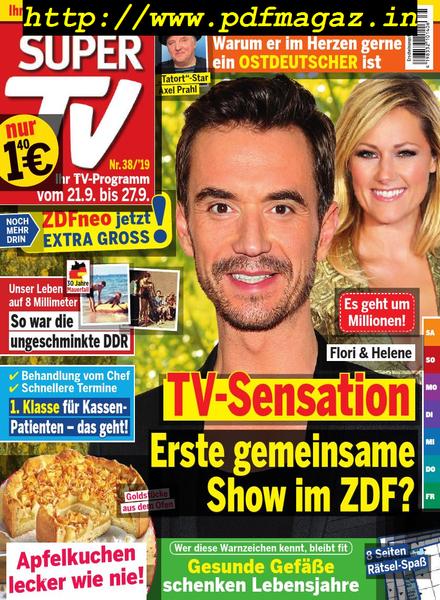 Super TV – 12 September 2019