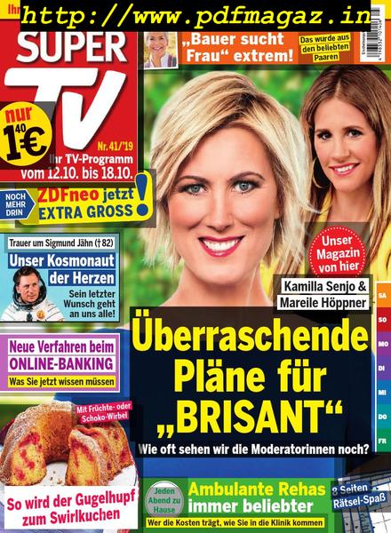 Super TV – 2 Oktober 2019