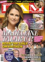 Svensk Damtidning – 26 september 2019