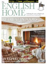The English Home – November 2019