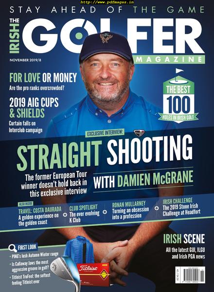 The Irish Golfer Magazine – November 2019