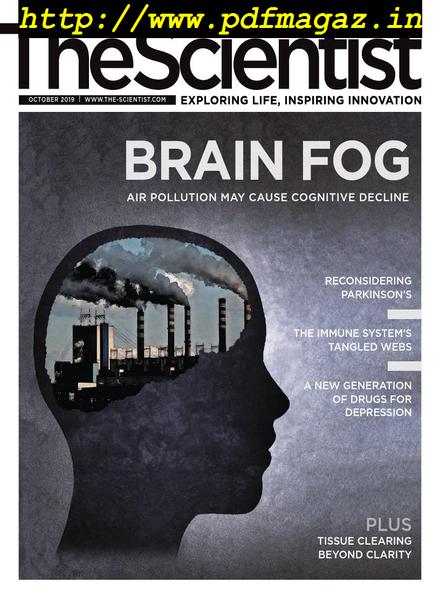 The Scientist – October 2019