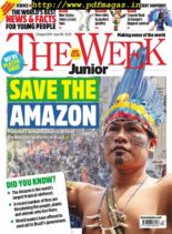 The Week Junior UK – 31 August 2019