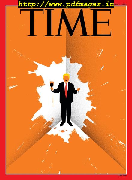 Time USA – October 07, 2019