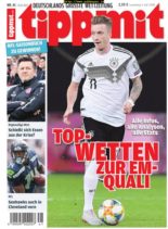 Tippmit – 08 Oktober 2019