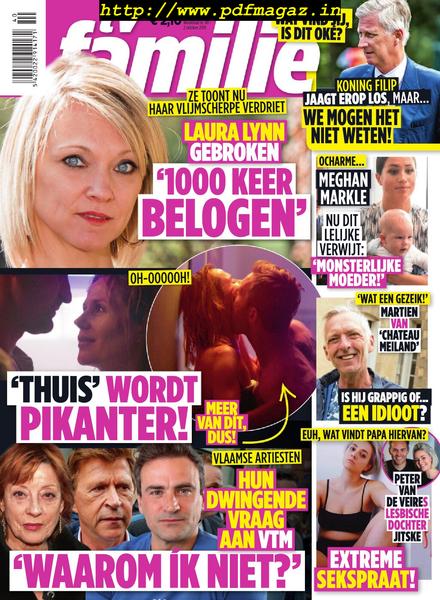TV Familie – 02 oktober 2019