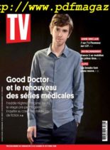 TV Magazine – 13 Octobre 2019