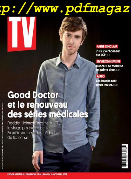 TV Magazine – 13 Octobre 2019