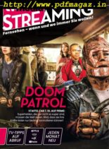TV Media Streaming Guide – Oktober 2019