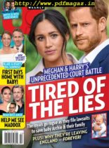 Us Weekly – October 21, 2019