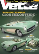 Vette Magazine – January 2020