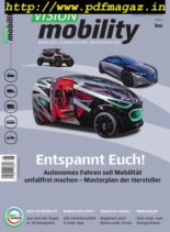Vision Mobility – Nr.6 2019