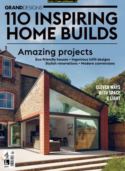 110 Inspiring Home Builds – October 2019