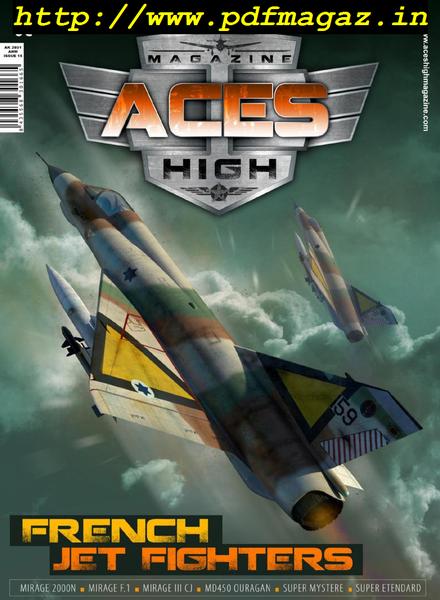 Aces High Magazine – Issue 15, 2019