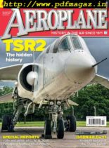 Aeroplane – November 2019