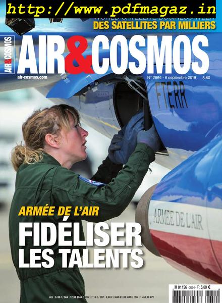 Air & Cosmos – 06 septembre 2019