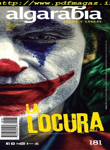 Algarabia – octubre 2019