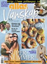 Allas – 26 september 2019