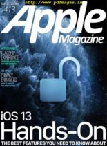 AppleMagazine – September 27, 2019