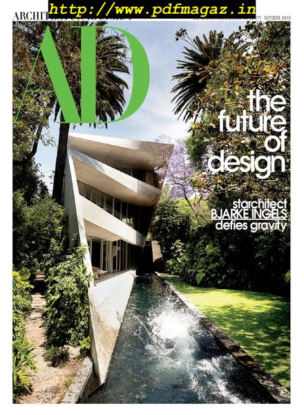 Architectural Digest USA – October 2019