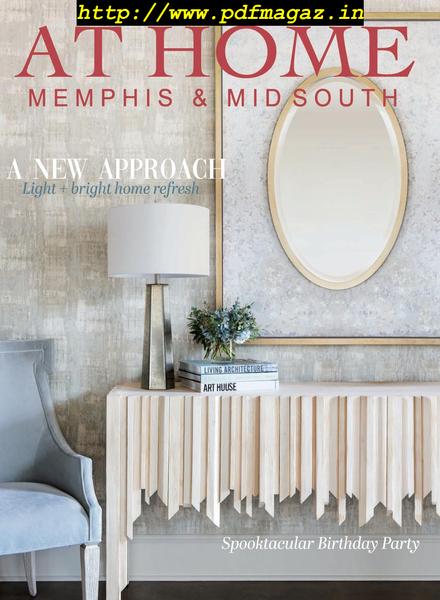 At Home Memphis & Mid South – October 2019