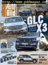Auto Bild Allrad – Oktober 2019