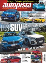 Autopista – 01 octubre 2019