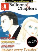 Balloons & Chapters – 2019-10-01