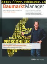 baumarktmanager – September 2019