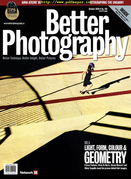 Better Photography – October 2019