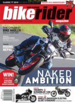 Bike Rider – November 2019