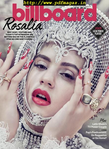 Billboard – October 12, 2019