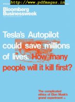 Bloomberg Businessweek Europe – October 14, 2019