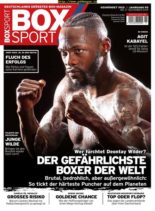 BoxSport – Dezember 2019