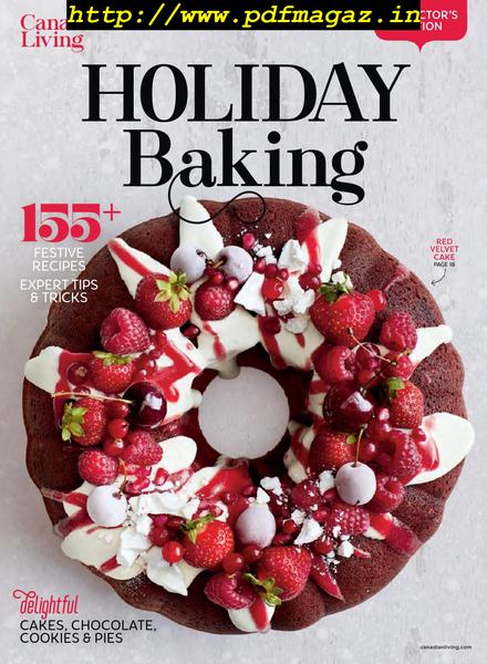 Canadian Living Special Issues – September 2019