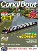 Canal Boat – November 2019